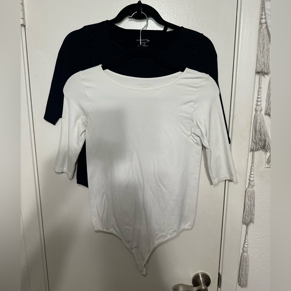 Free People Intimately Bodysuits